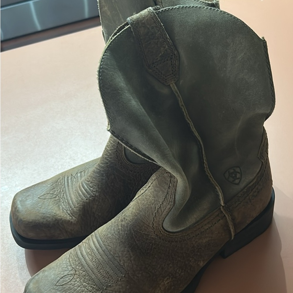 Ariat Western Boots